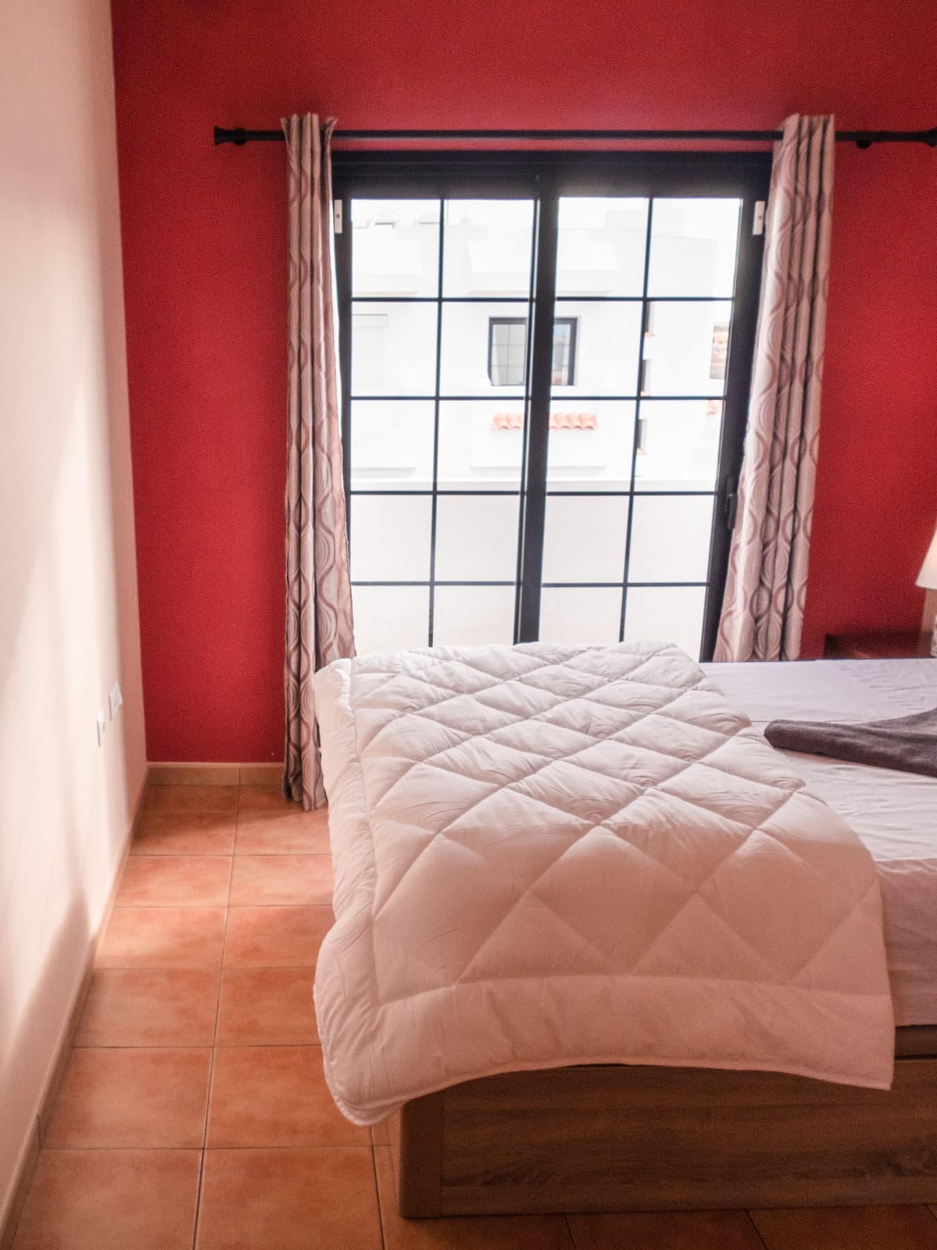 Habitación doble con balcón