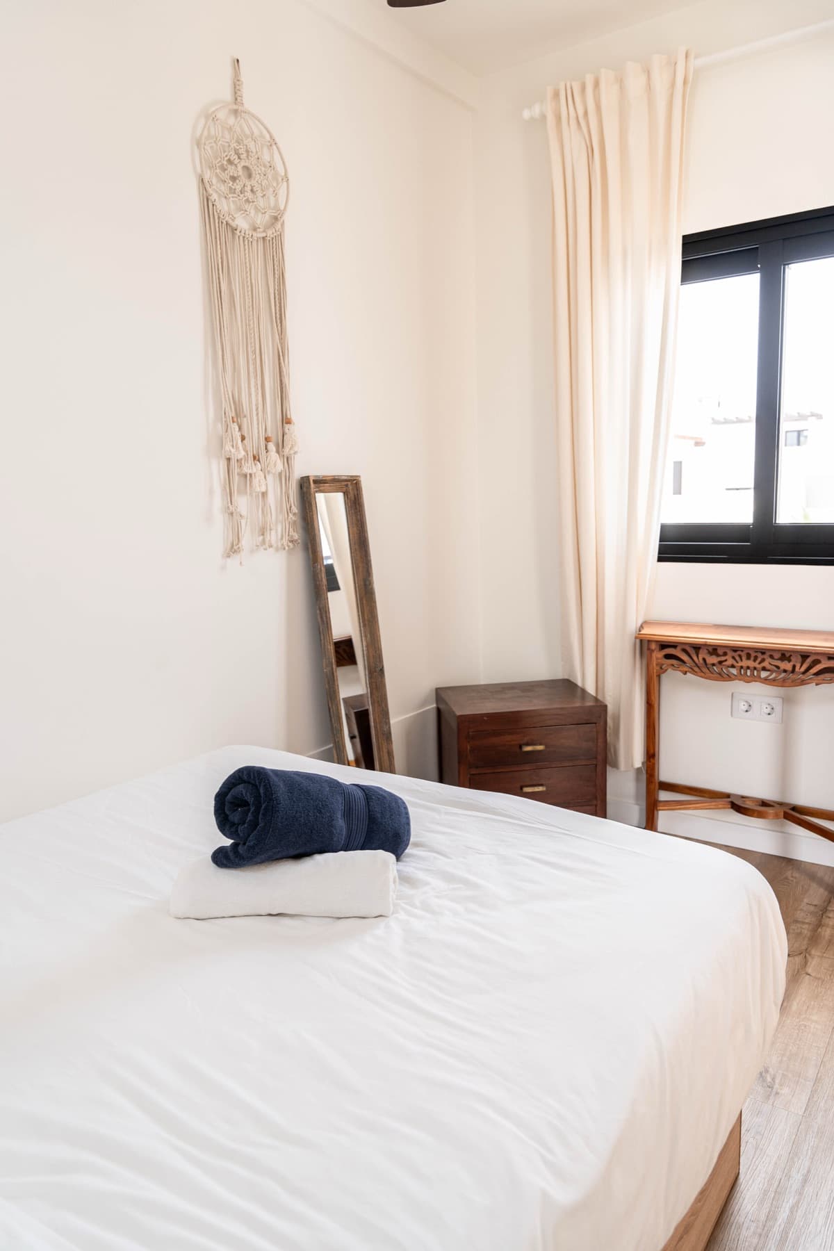 Habitación doble en la última planta (2/6)