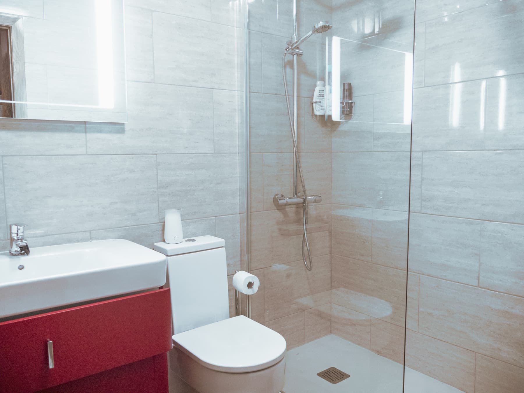 Habitación twin (4/4)