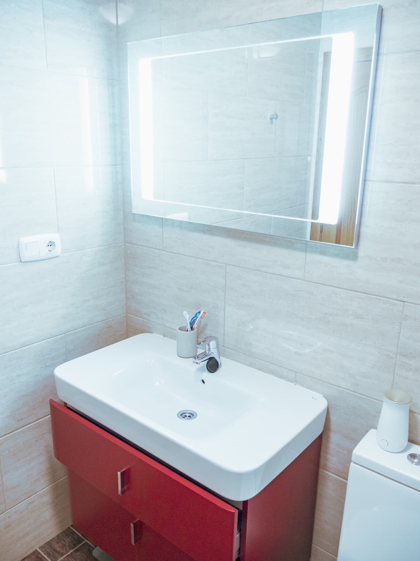 Habitación twin (3/4)