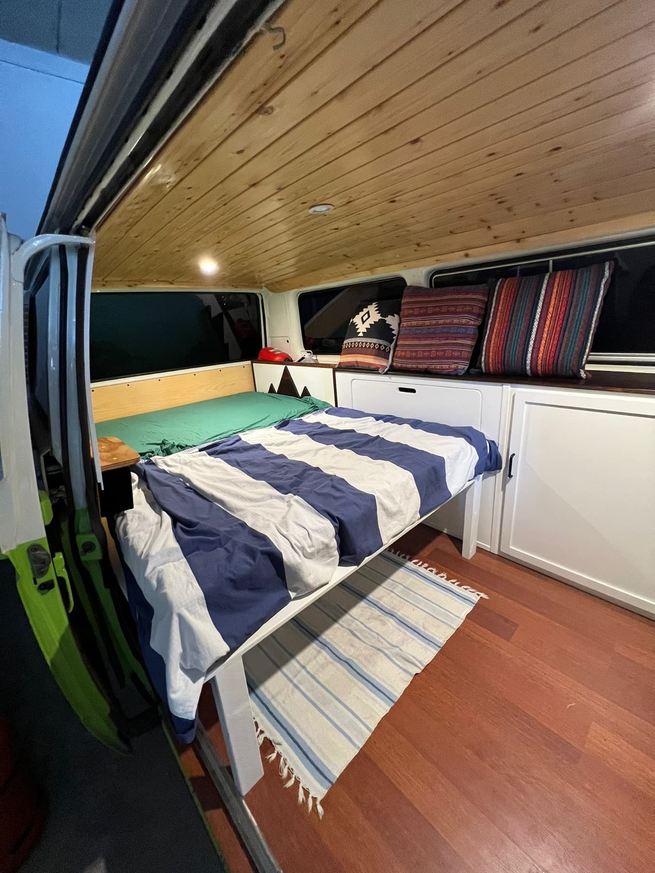 VW T3 camper (7/7)