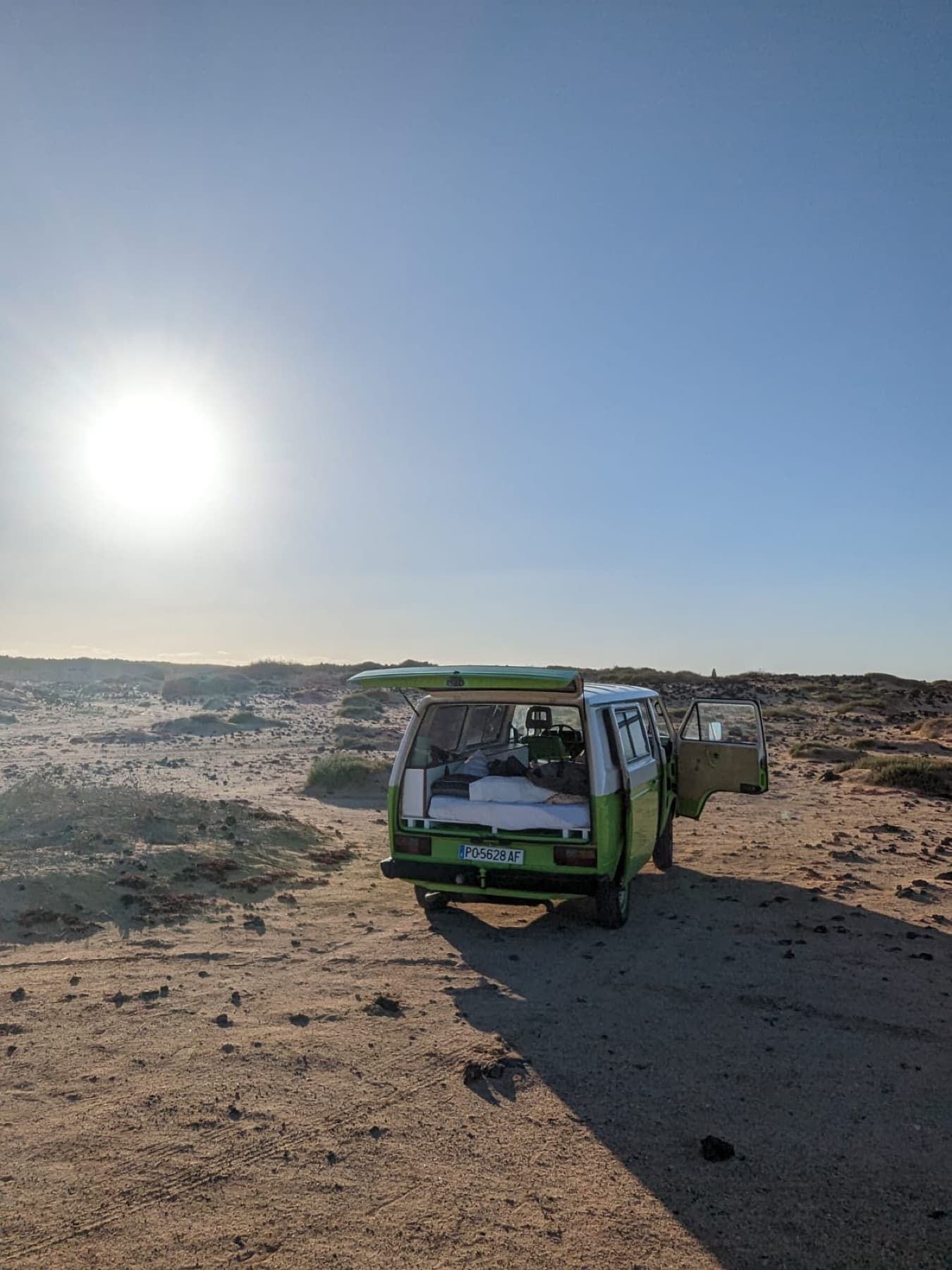 VW T3 camper (5/7)