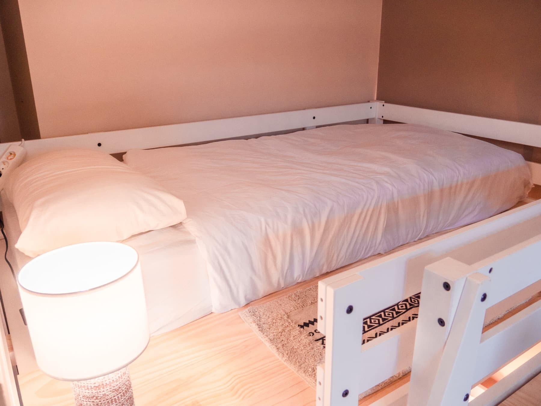 Dormitorio Luxury de 6 camas (7/7)