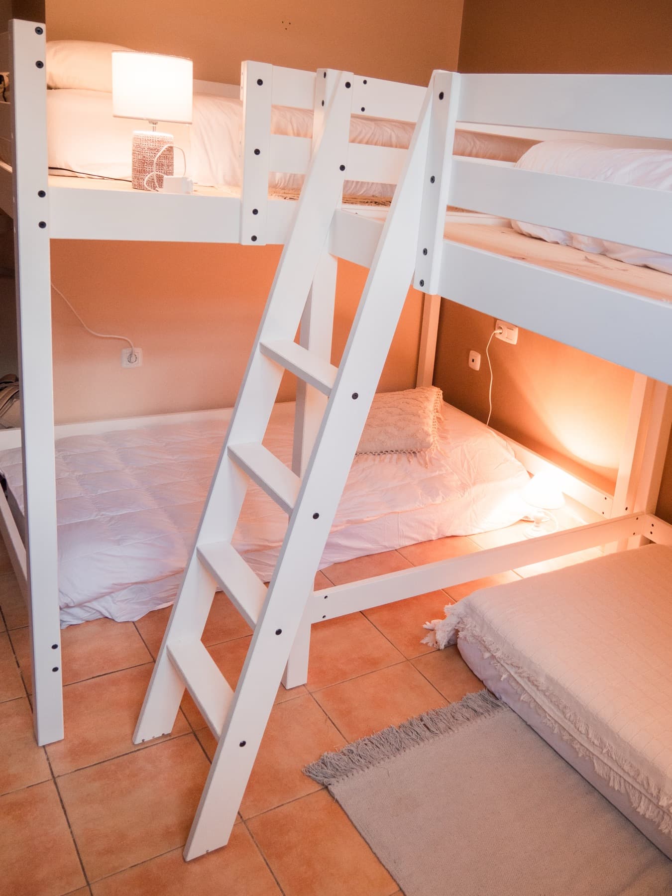 Dormitorio Luxury de 6 camas (5/7)